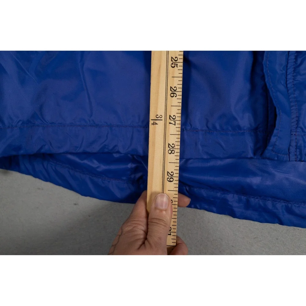 Vintage 90s The North Face Sidetracks Packable Jacket USA Made Colorblock